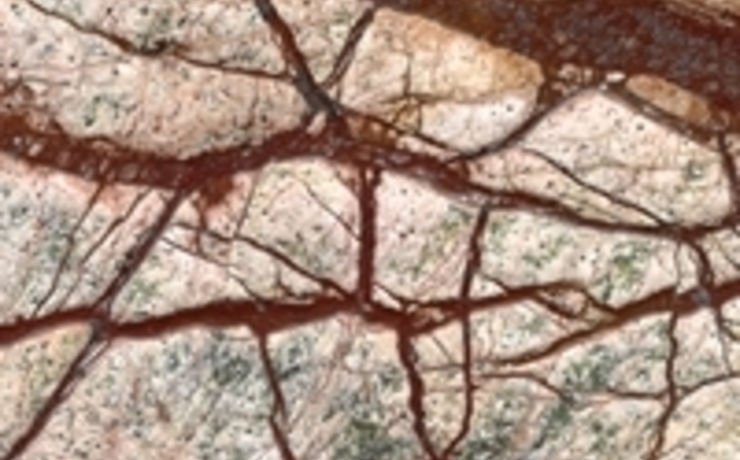 Marmor Fensterbänke - Rainforest Brown