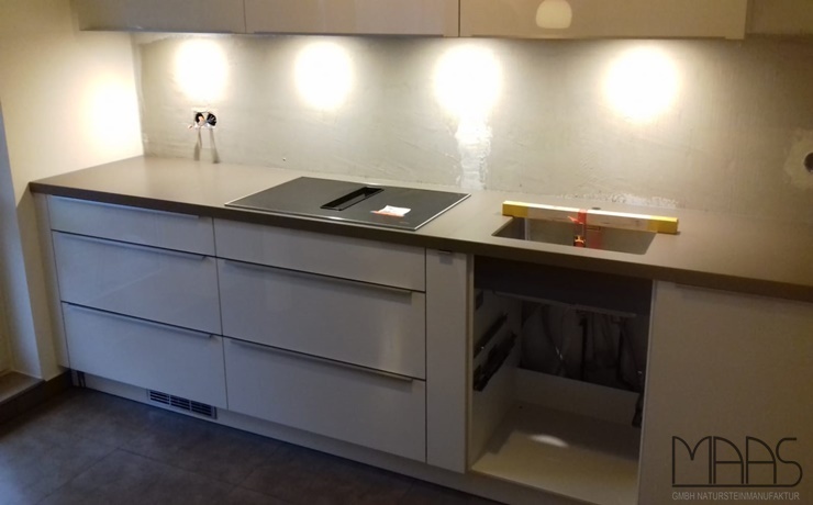 Berlin Unsui Silestone Arbeitsplatten