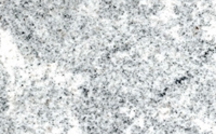  Granit Arbeitsplatten, Rückwand und Waschtisch - Viscont White