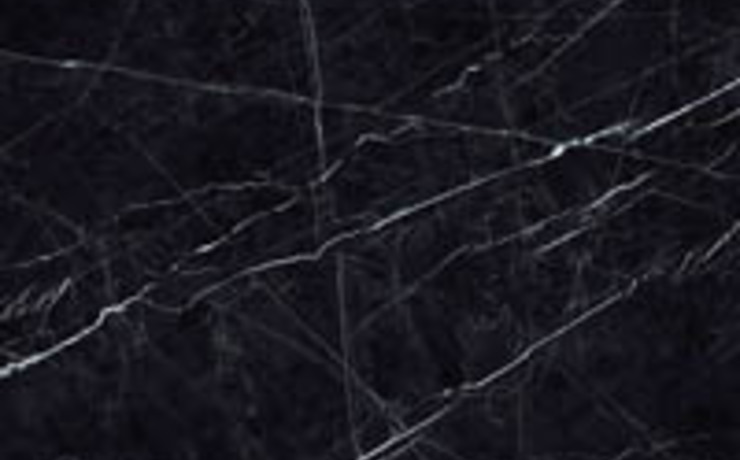  SapienStone Arbeitsplatten, Fensterbank und Wischleisten - Dark Marquina