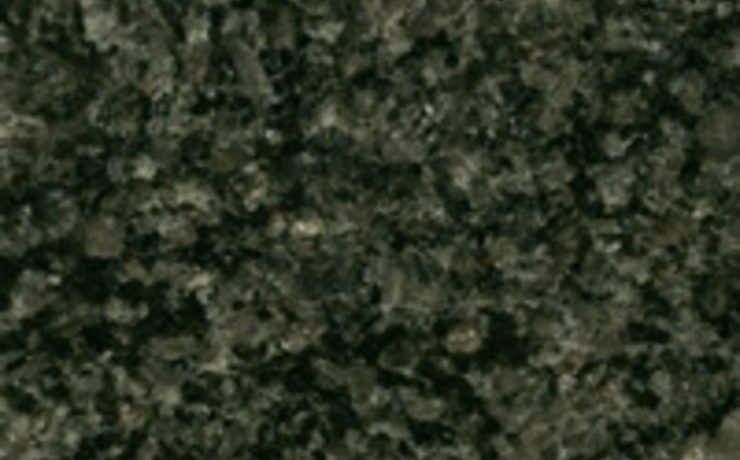  Granit Arbeitsplatte und Sockelleisten - Nero Impala