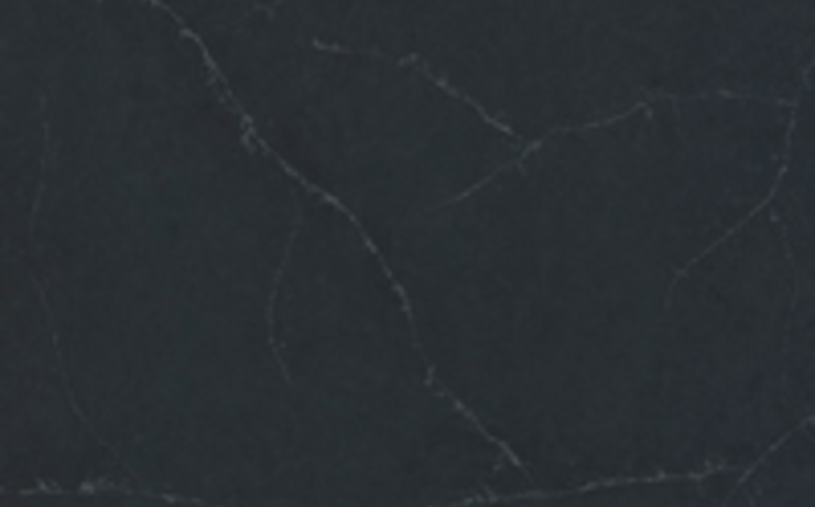  Silestone Waschbecken Elegance - Charcoal Soapstone