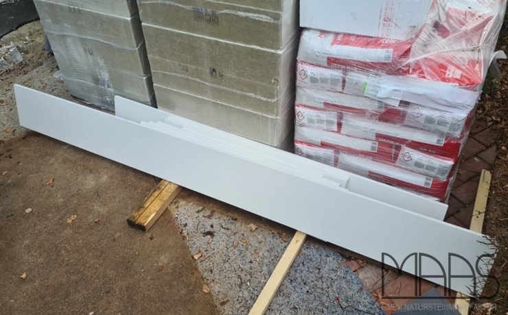 Bremen Zenith Dekton Fensterbänke