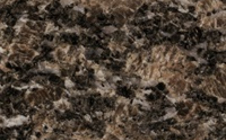  Granit Arbeitsplatten und Rückwände - Sapphire Brown