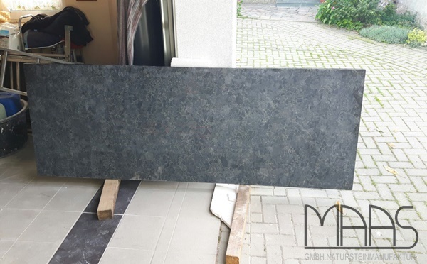 Chemnitz Wolga Blue Granit Arbeitsplatten