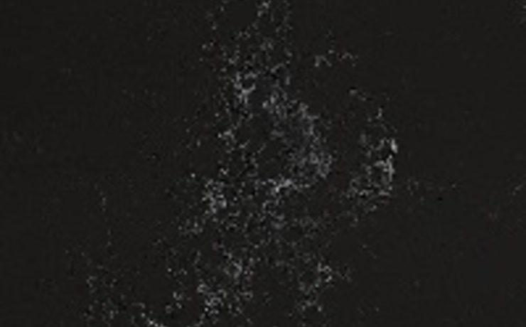 Caesarstone Arbeitsplatten und Wischleisten Caesarstone Arbeitsplatten und Wischleisten - 5101 Empira Black