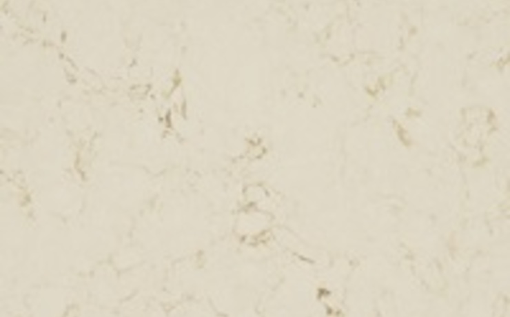  Caesarstone Waschtischplatte - 5220 Dreamy Marfil