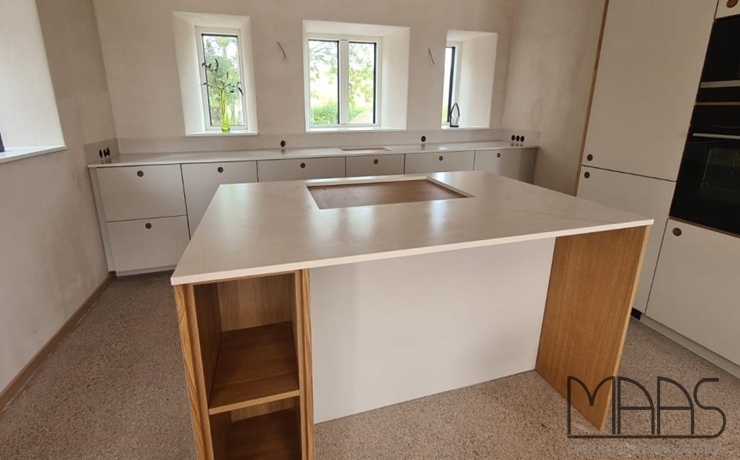 Eiderstedt Altissimo Marazzi Arbeitsplatten