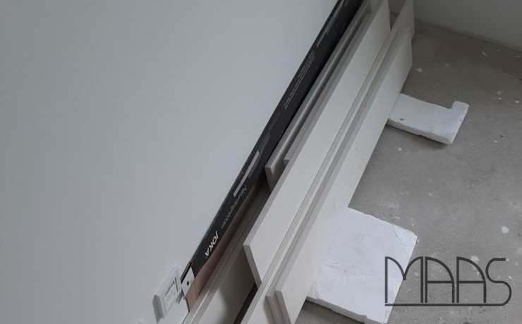Erftstadt Just White Neolith Fensterbänke