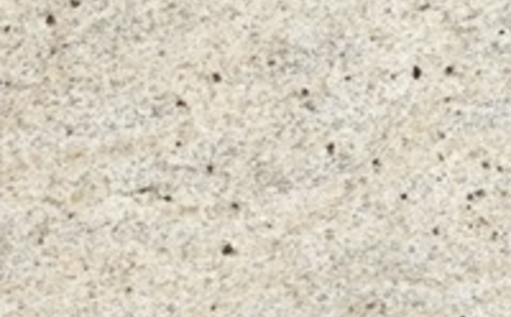  Granit Arbeitsplatten, Rückwände, Fliesen und Fensterbank  - Millennium Cream