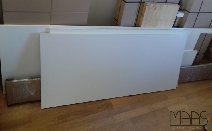 Lieferung - Gießen Nayla Dekton Arbeitsplatten Lieferung - Gießen Nayla Dekton Arbeitsplatten
