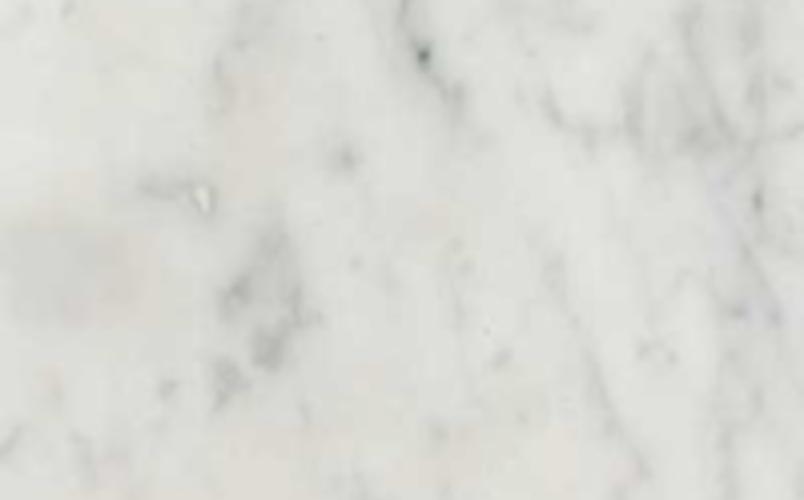  Marmor Tischplatte - Bianco Carrara