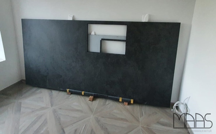 Grafschaft Krater Neolith Arbeitsplatten und Fensterbänke