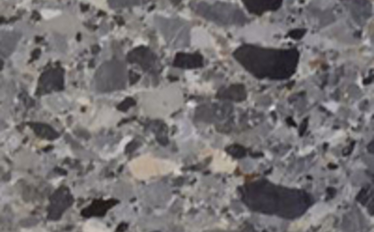 Marmor Tischplatte - Breccia Alba