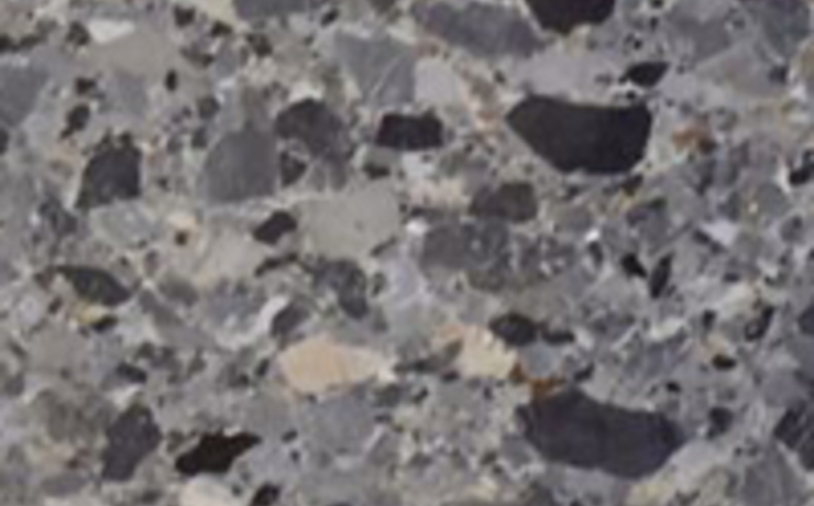 Marmor Tischplatte Marmor Tischplatte - Breccia Alba