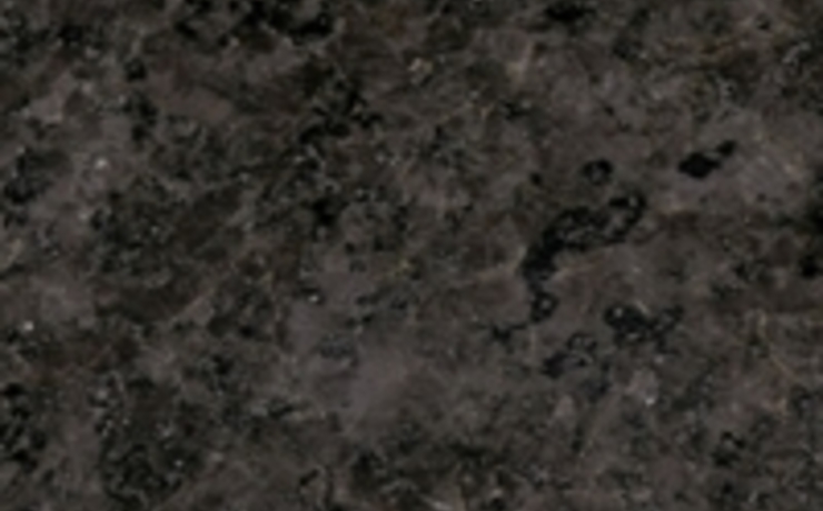  Granit Tischplatte - Black Pearl