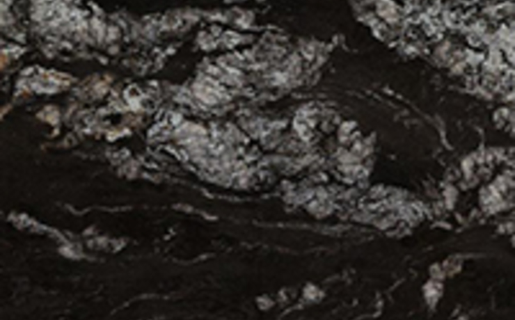 Granit Arbeitsplatte Granit Arbeitsplatte - Black Cosmic