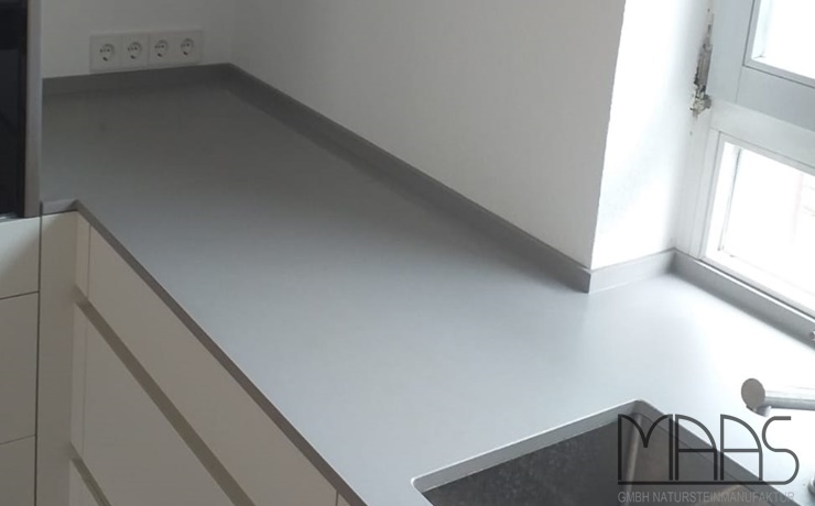 Karlsruhe Kensho Silestone Wischleisten