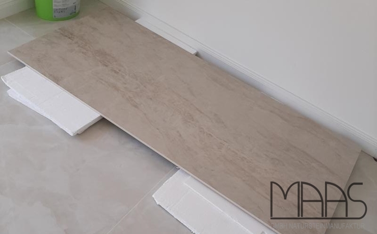 Kerpen Arga Dekton Tischplatte