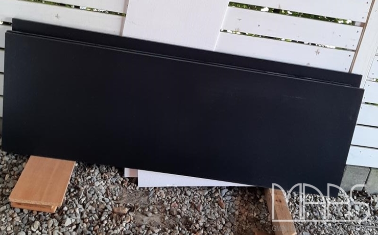 Kitzingen Negro Tebas Silestone Arbeitsplatten