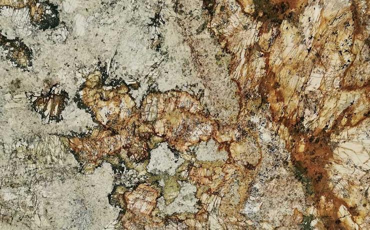 Granit Arbeitsplatten und Rückwand  Granit Arbeitsplatten und Rückwand - Atlas - Granit