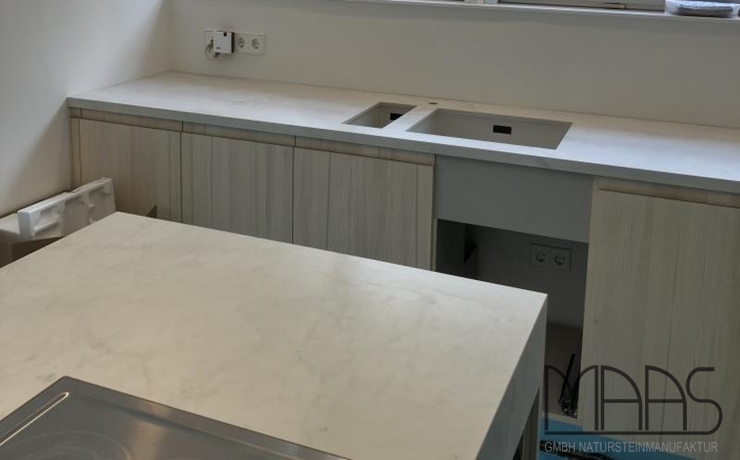 Köln Altissimo Marazzi Arbeitsplatten