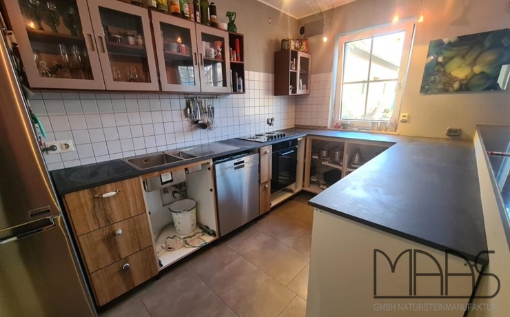 Köln Laos Dekton Arbeitsplatten