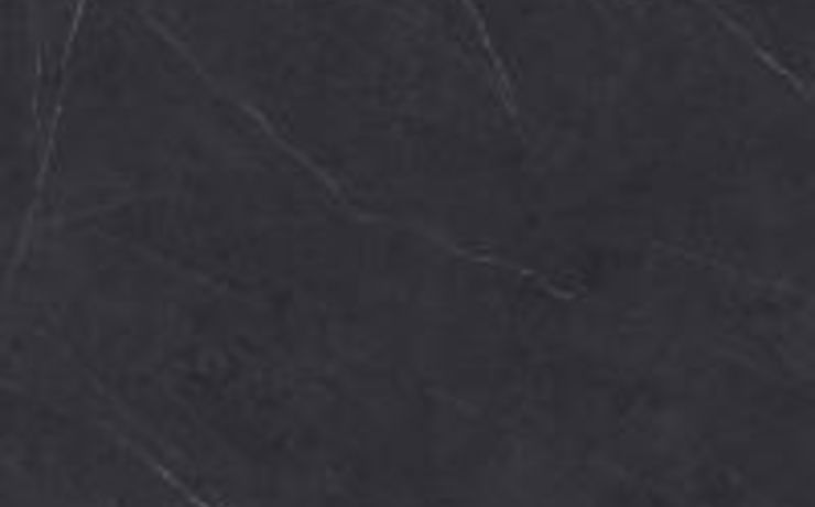 Porcelanosa Arbeitsplatte und Rückwand Porcelanosa Arbeitsplatte und Rückwand - Liem Black