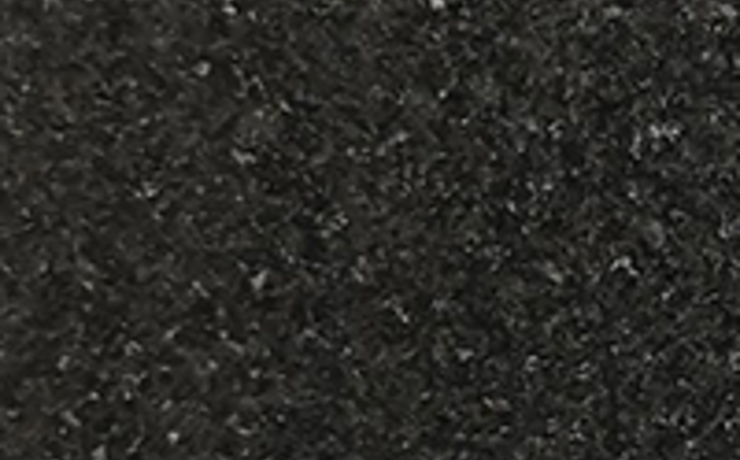 Granit Arbeitsplatte und Wischleisten Granit Arbeitsplatte und Wischleisten - Piano Black