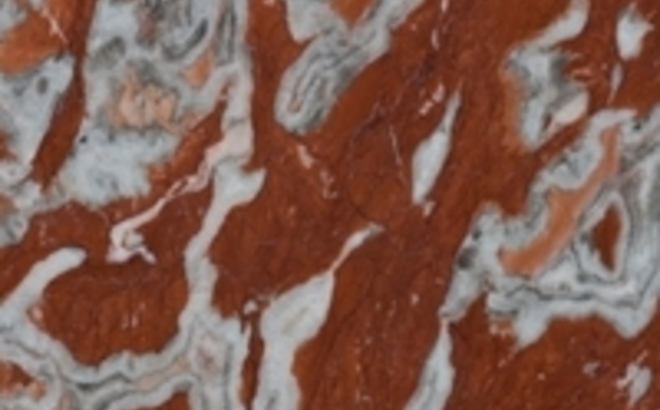 Marmorplatte Marmorplatte - Rosso Francia