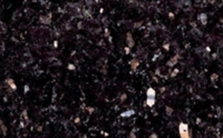  Granit Arbeitsplatten und Wischleistn - Star Galaxy