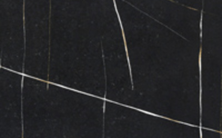 Silestone Arbeitsplatten und Seitenwangen Silestone Arbeitsplatten und Seitenwangen - Eternal Noir