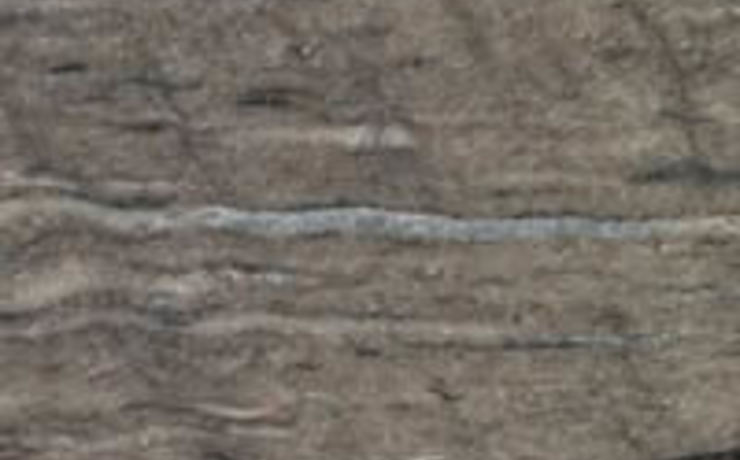  Granit Arbeitsplatten, Seitenwangen und Wischleisten - Brown Silk