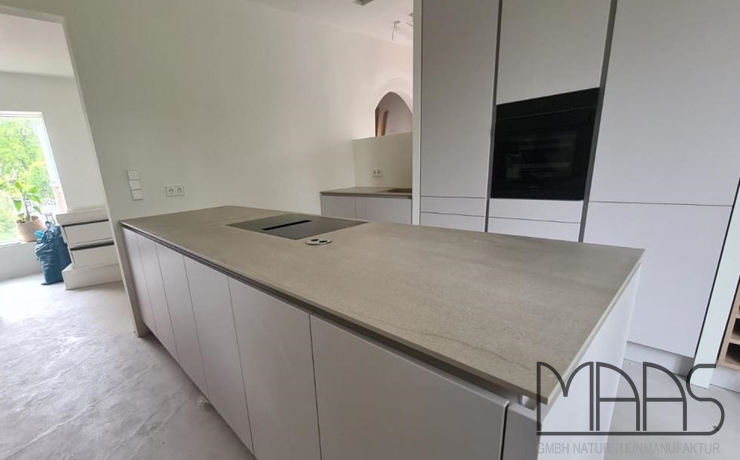 Laatzen Aged Clay Porcelanosa Arbeitsplatten