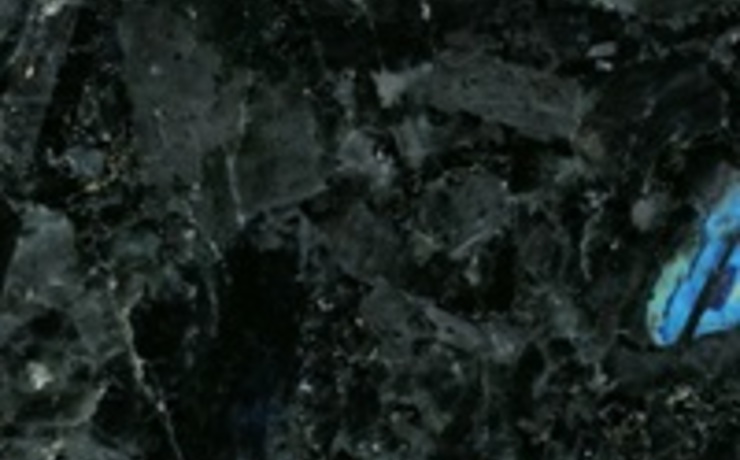  Granit Arbeitsplatten - Wolga Blue
