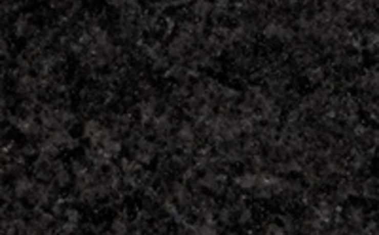 Granit Gartentischplatte Granit Gartentischplatte - Krishna Black