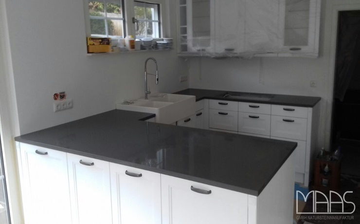 Lörrach Cemento Spa Silestone Arbeitsplatten