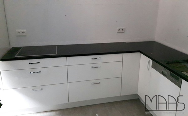 Aufmaß, Lieferung und Montage - Ludwigsburg Negro Stellar Silestone Arbeitsplatten Aufmaß, Lieferung und Montage - Ludwigsburg Negro Stellar Silestone Arbeitsplatten