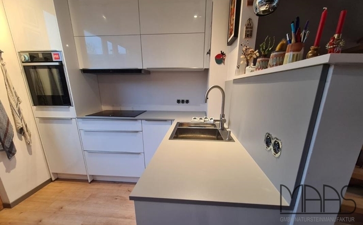 Lübeck Soke Dekton Rückwände