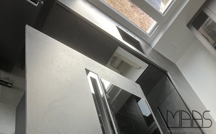 Magdeburg Laos Dekton Arbeitsplatten