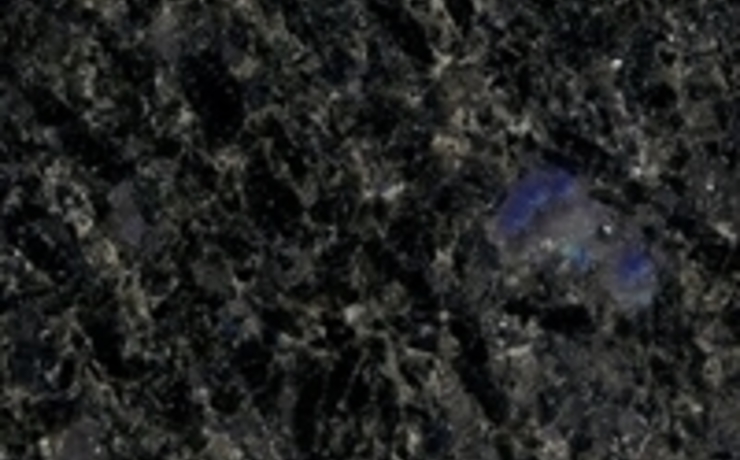  Granit Arbeitsplatte - Blue in the Night
