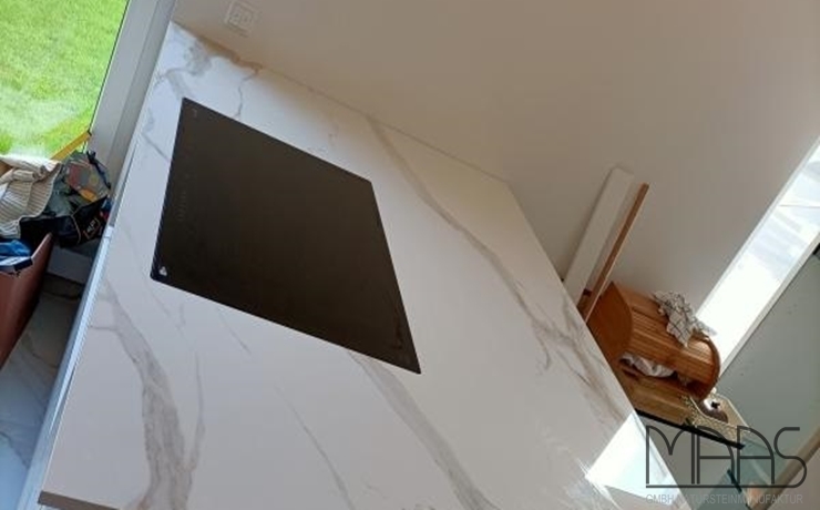 Aufmaß, Lieferung und Montage - Monheim am Rhein Calacatta Oro Infinity Arbeitsplatten Aufmaß, Lieferung und Montage - Monheim am Rhein Calacatta Oro Infinity Arbeitsplatten