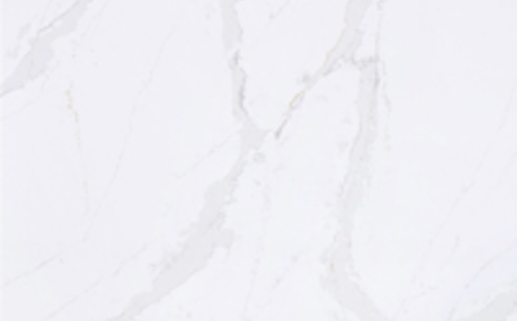 Silestone Arbeitsplatten, Seitenwangen und Rückwand Silestone Arbeitsplatten, Seitenwangen und Rückwand - Eternal Calacatta Gold