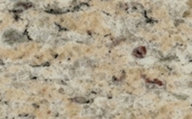  Granit Arbeitsplatten und Rückwände - Giallo Vitoria / Oro Veneziano