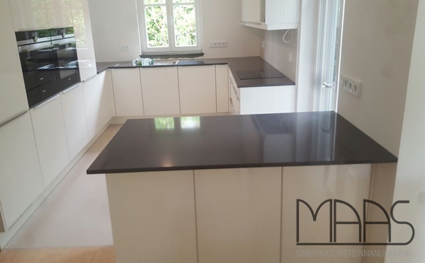 München Marengo Silestone Arbeitsplatten