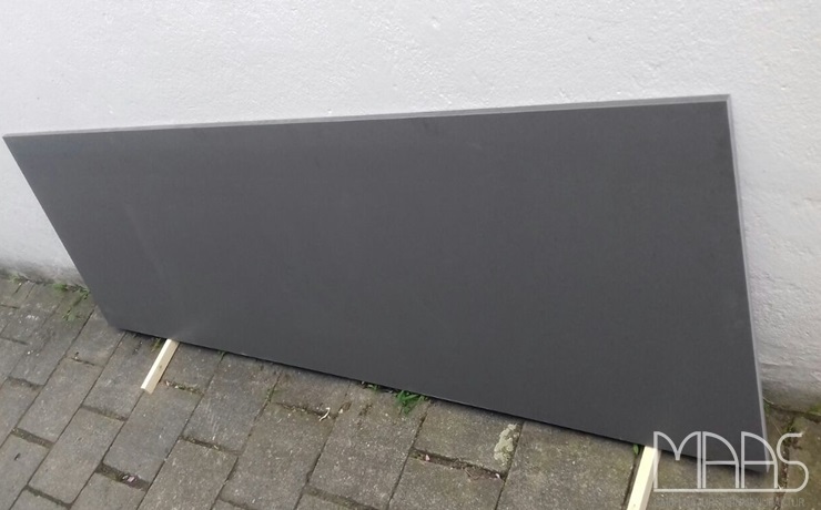 Lieferung - Münster Concrete Caesarstone Arbeitsplatten