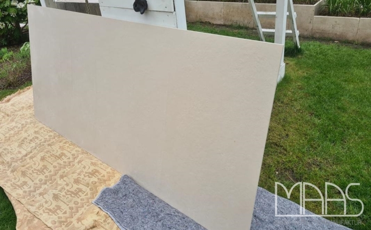 Münster Edora Dekton Tischplatte