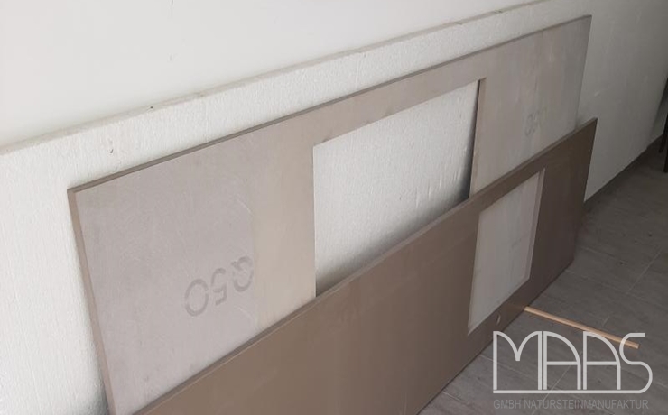 Oberhausen Noka Silestone Arbeitsplatten