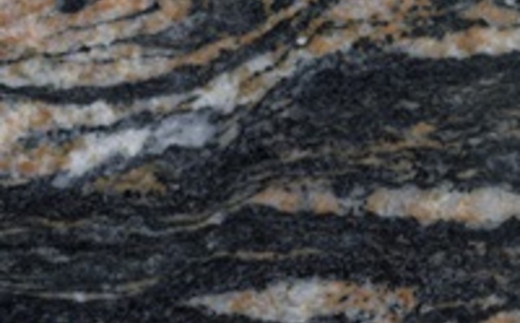 Granit Arbeitsplatte und Rückwände Granit Arbeitsplatte und Rückwände - Tropical Black