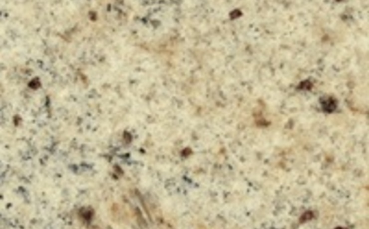 Granit Arbeitsplatten und Wischleiste Granit Arbeitsplatten und Wischleiste - Kashmir Gold Chiaro